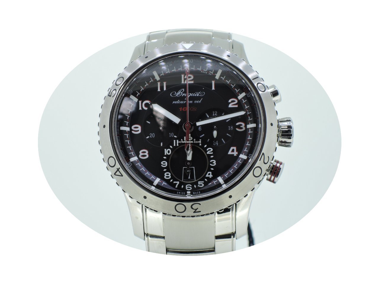 Breguet Type XXII Chronograph Fly-Back G...