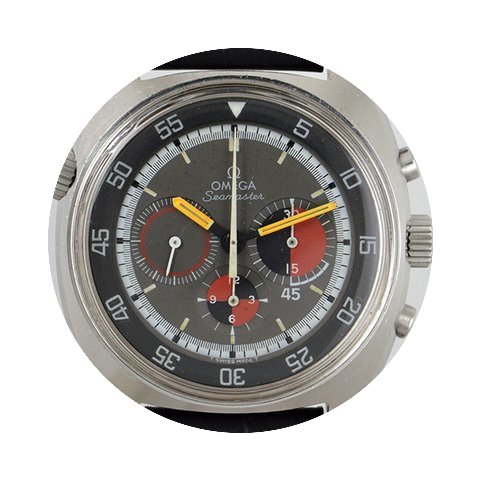 Omega Seamaster Soccer...
