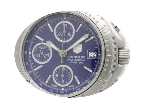 TAG Heuer Link Chronograph Steel Automat...