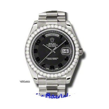 Rolex President II Men's 218349 Pre-Owne...