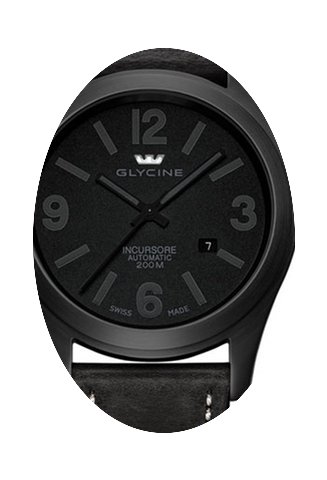 Glycine Incursore All Black Stealth...