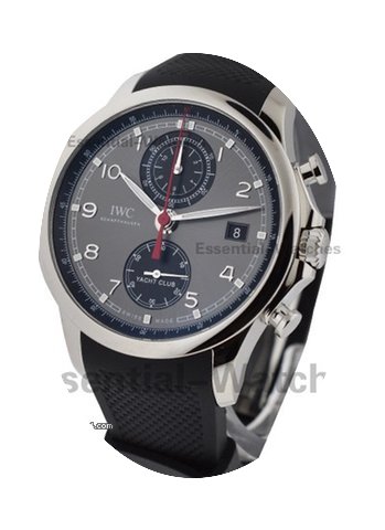 IWC Portuguese Yacht Club Chronograph wi...