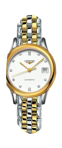 Longines Flagship Automatic Ladies Watch...
