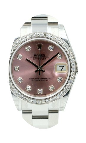 Rolex Datejust 178274 Ladies Midsize 31m...