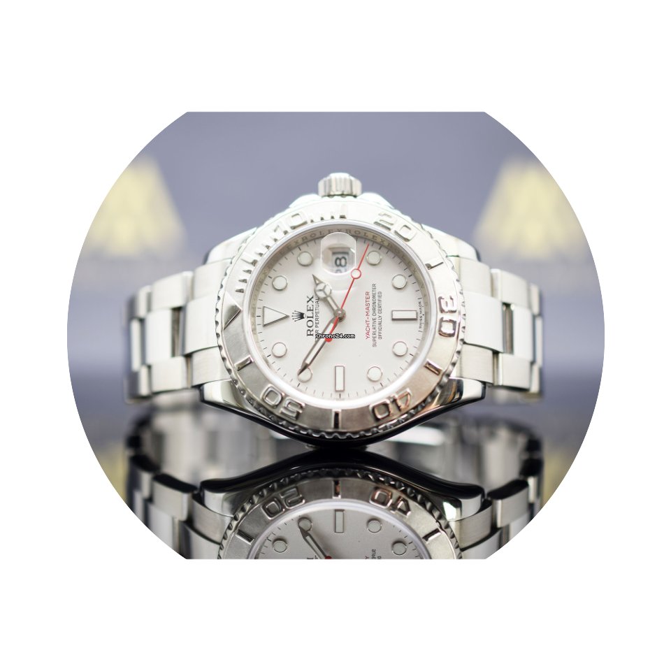 Rolex Oyster Perpetual Yacht-Master...
