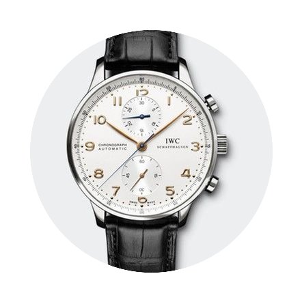 IWC portoghese...