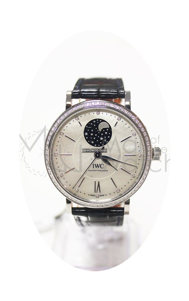 IWC Portofino Midsize Automatic Moon Pha...