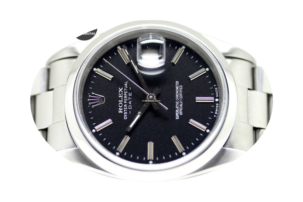 Rolex Oyster Perpetual Date...