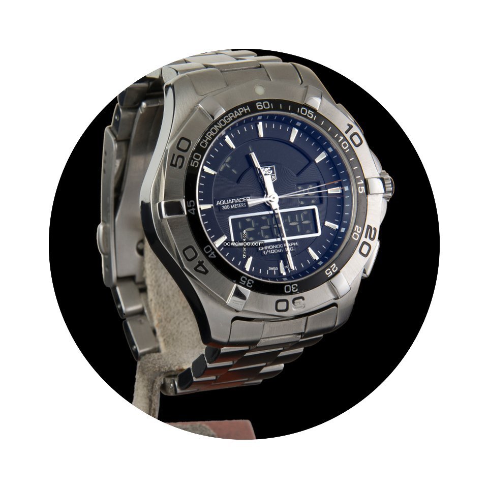 TAG Heuer Aquaracer 300M...