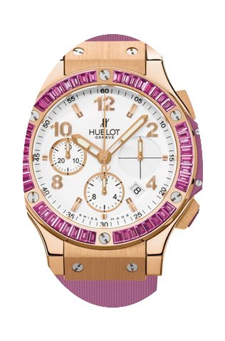 Hublot Tutti Frutti Purple...