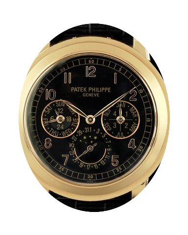 Patek Philippe 5074 J Perpetual Calendar...