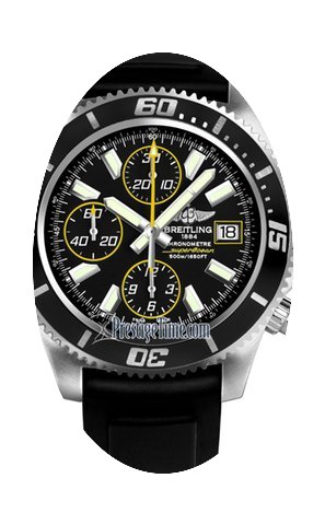 Breitling Superocean Chronograph II Mens...