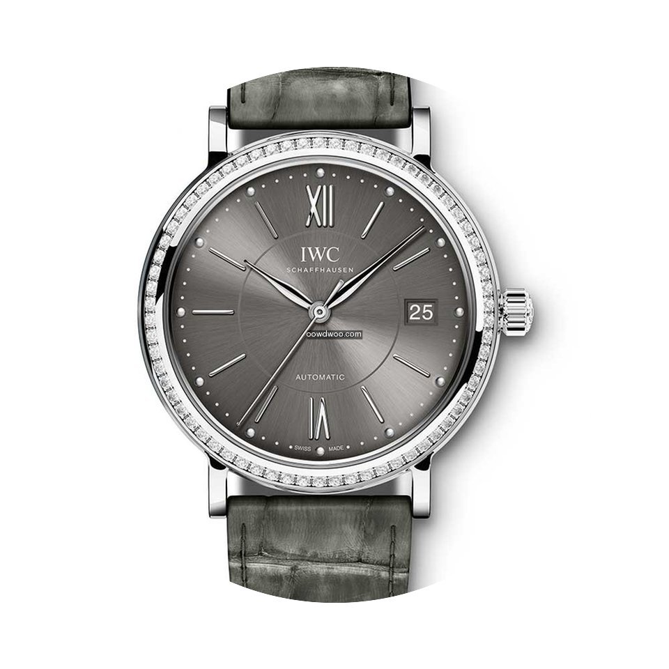 IWC Portofino Midsize Automatic 37mm Lad...
