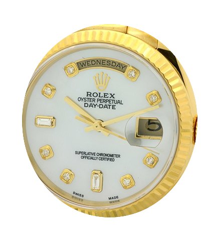 Rolex Day-Date President 18k Yellow Gold...