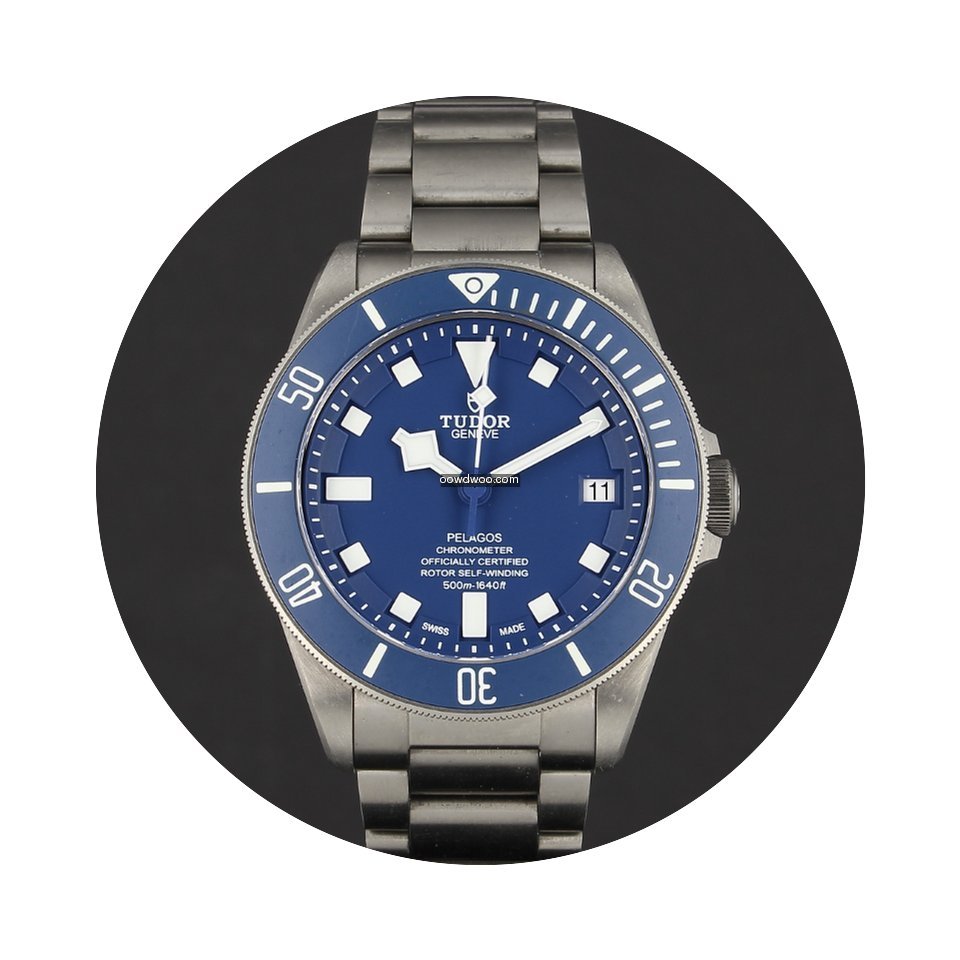 Tudor Pelagos...