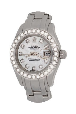 Rolex Pearlmaster Model 80319...