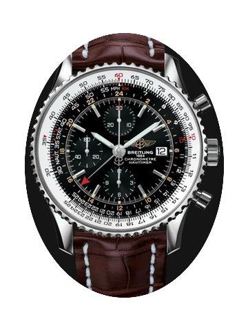 Breitling Navitimer World...