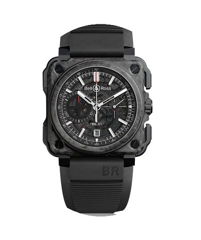 Bell & Ross BR-X1 Limited Edit Carbo...