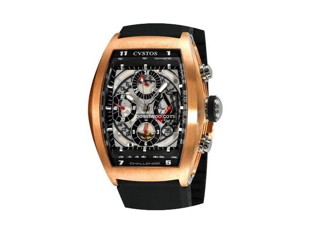 Cvstos Challenge Chrono...