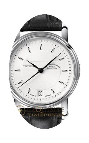 Mühle Glashütte Teutonia II Medium M1-...
