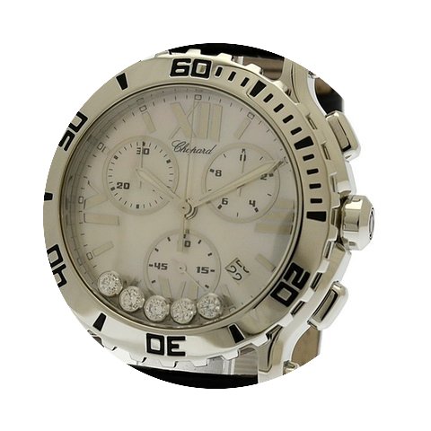 Chopard Happy Sport mit Brillanten Ref.2...