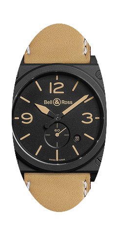 Bell & Ross BR S Quartz 39mm Midsize...
