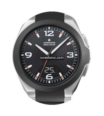 Junghans Spektrum Mega Solar...