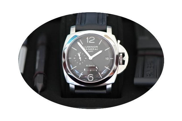 Panerai Luminor Marina 8 Days GMT PAM 23...