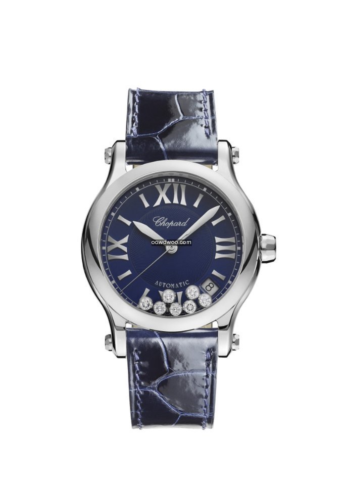 Chopard Happy Diamonds...