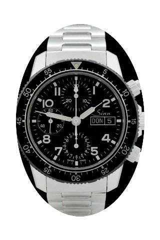 Sinn - Fliegerchrono - Ref.: 103 - Bj. 2...