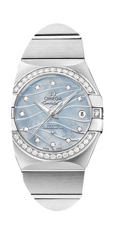 Omega Constellation Co-Axial Automatic 2...