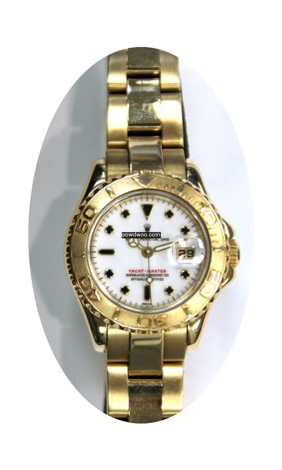 Rolex Yacht-Master...