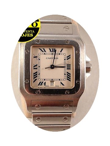 Cartier SANTOS...