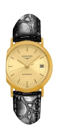 Longines La Grande Classique Presence Au...