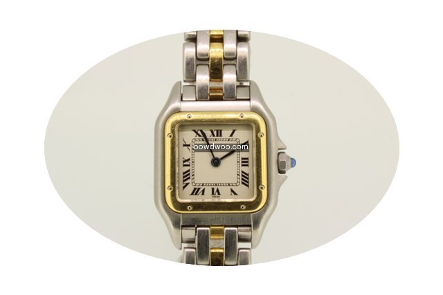 Cartier Panthère...