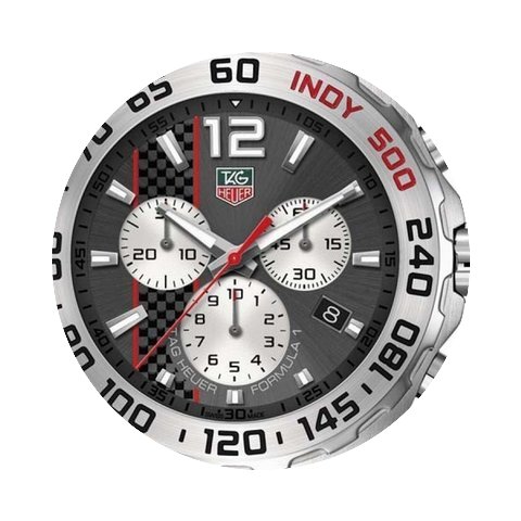 TAG Heuer Formula 1 Chronograph Special ...