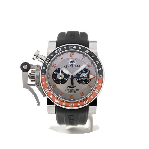 Graham Chronofighter Oversize GMT...
