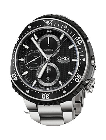 Oris Prodiver Chronograph...