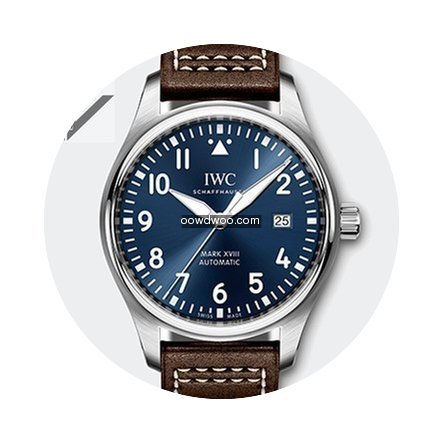IWC Pilot's Watch Mark XVIII Edition Le ...