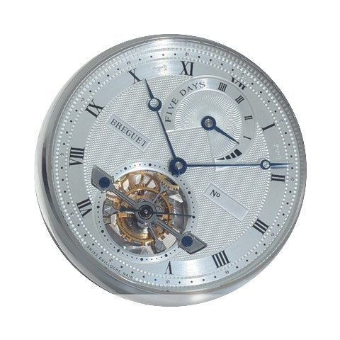 Breguet Classique Tourbillion Power Rese...