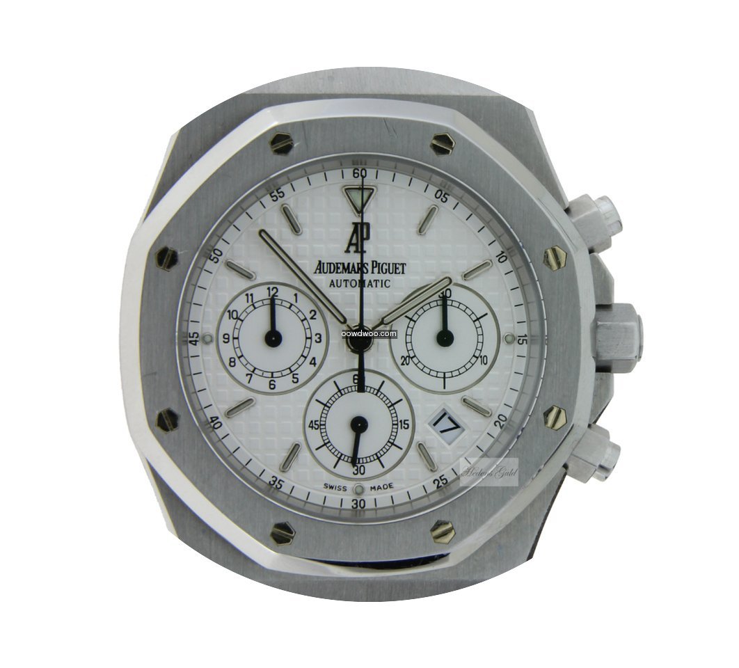 Audemars Piguet Royal Oak 39MM Steel...