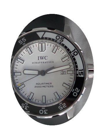 IWC AQUATIMER 2000 METER AUTOMATIC 35680...