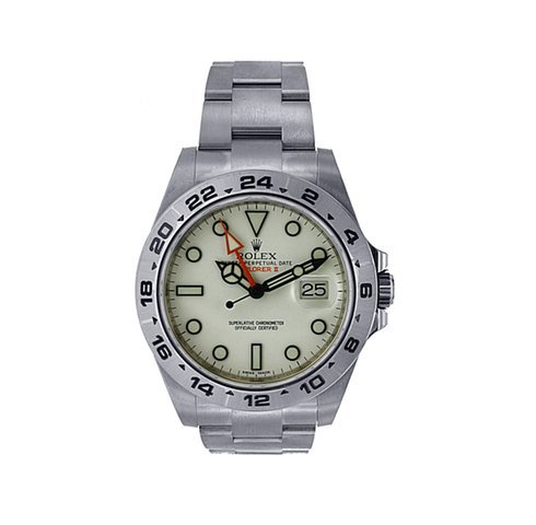 Rolex Explorer II...