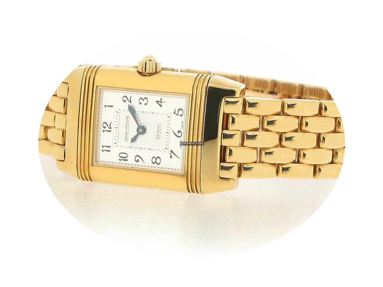 Jaeger-LeCoultre Reverso Duetto...