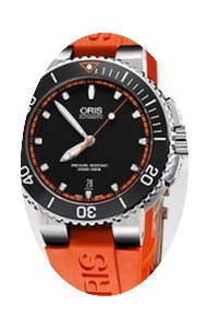 Oris Aquis Date NEU incl MWST...