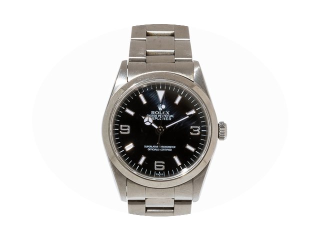 Rolex Explorer, Ref. 114270, Switzerland...