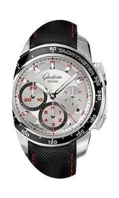 Glashütte Original Sport Evolution Chro...