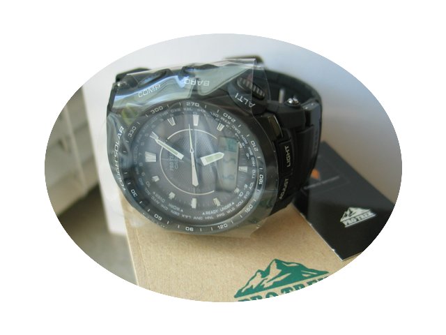 Casio Protrek PRW-5100-1ER...