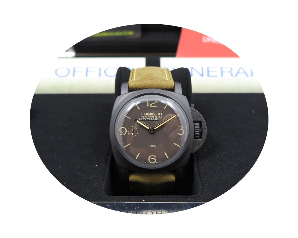 Panerai Pam00375...