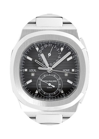 Patek Philippe 5990/1A-001 - Nautilus Tr...